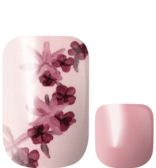 Blush Berries (Pedicure)