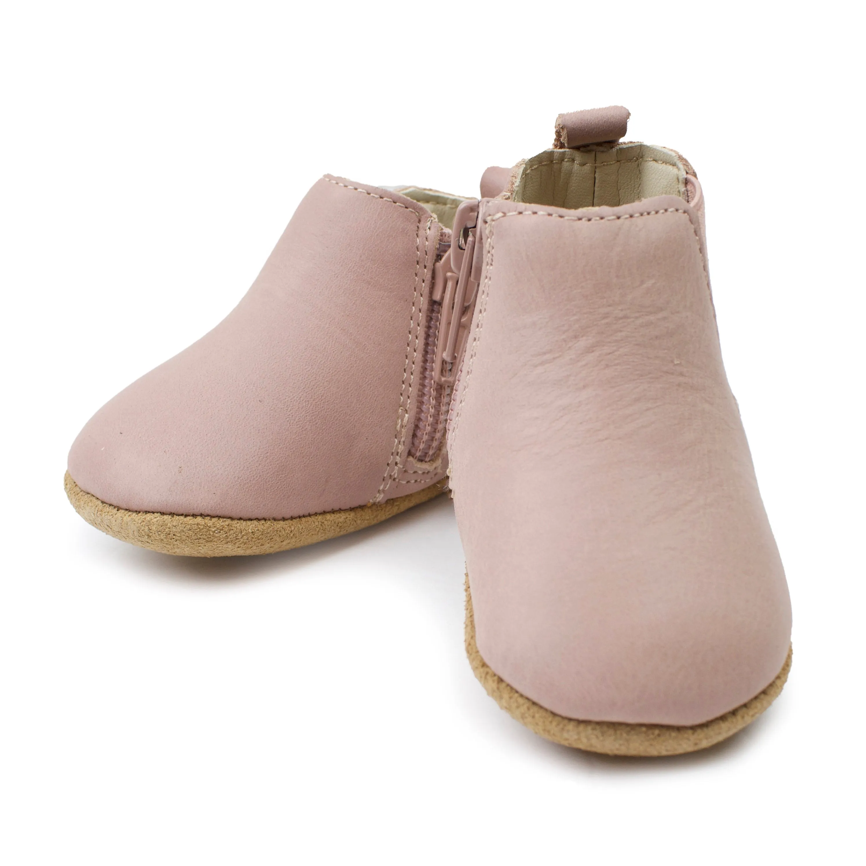 Blush - Chelsea Boot - Soft Sole