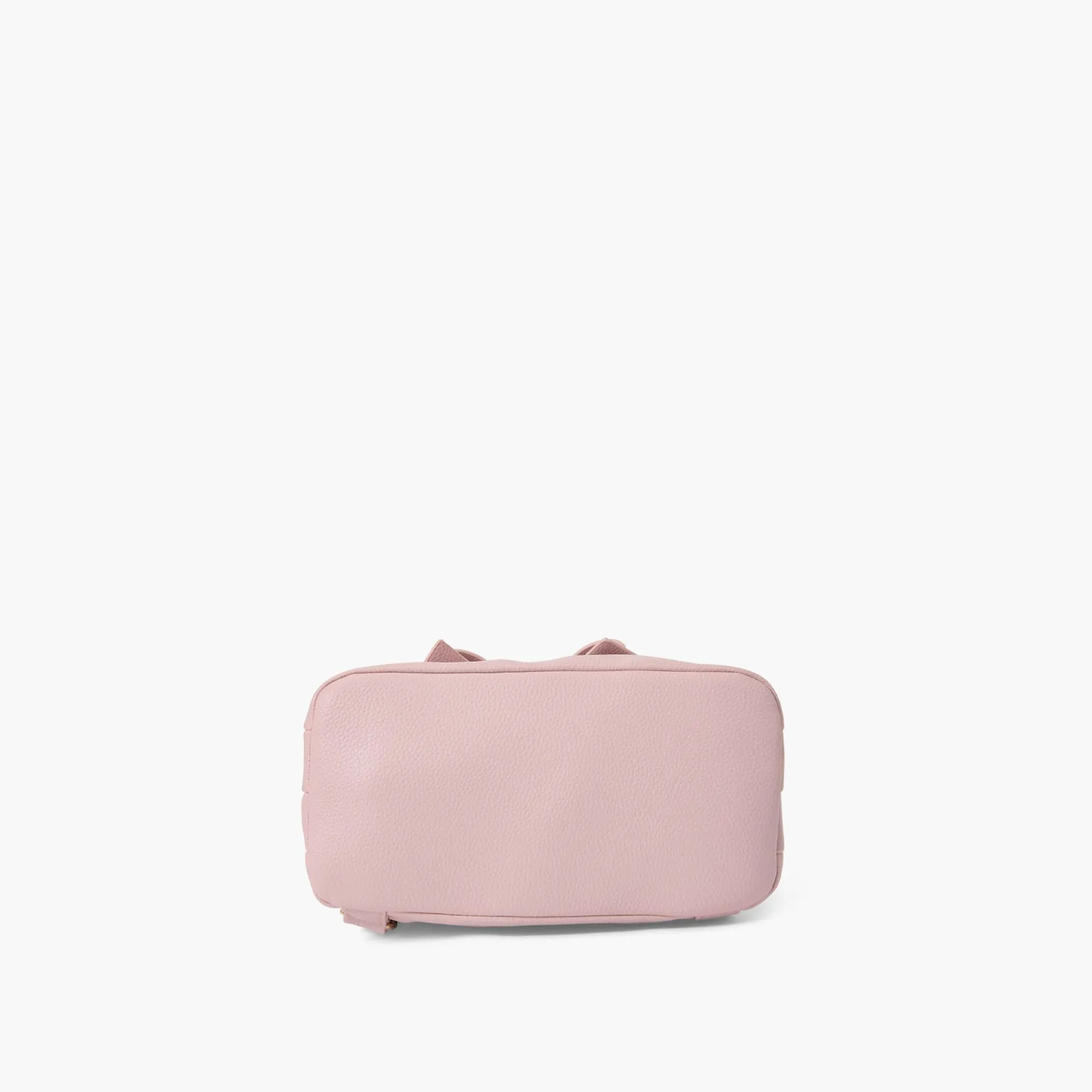 BLUSH JASMINE BOW BACKPACK HANDBAG