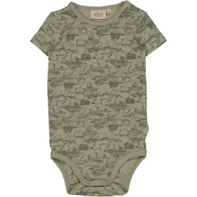 Body Plain SS - dried sage sealife