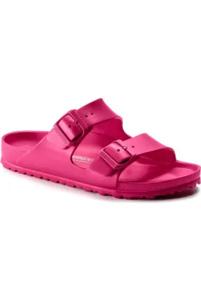 Bright Pink Birkenstock Sandals