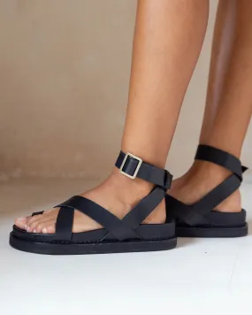 Bronte Sandal - Black