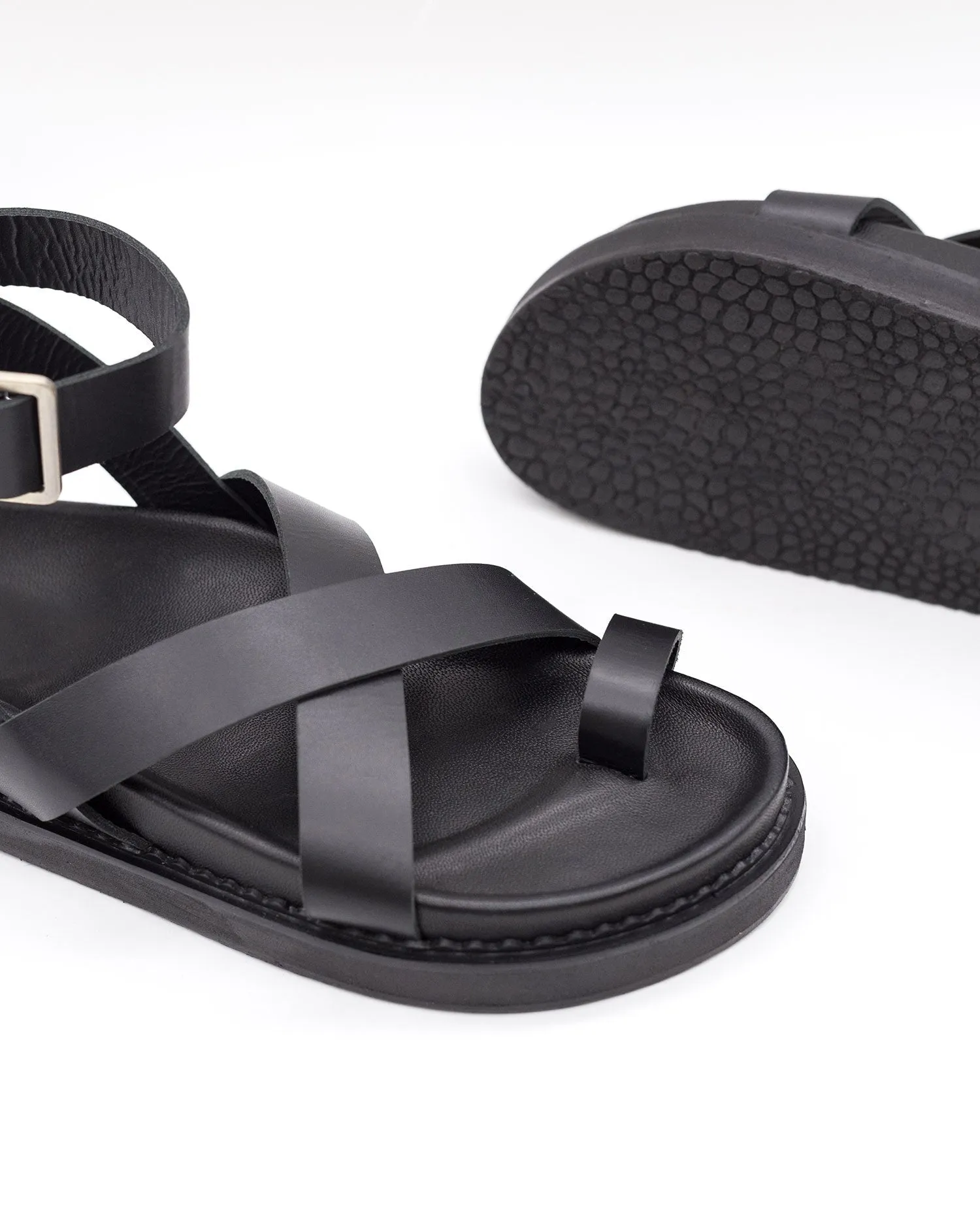 Bronte Sandal - Black