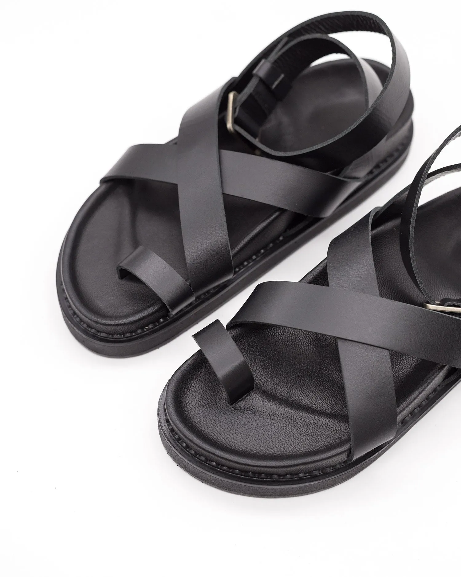 Bronte Sandal - Black