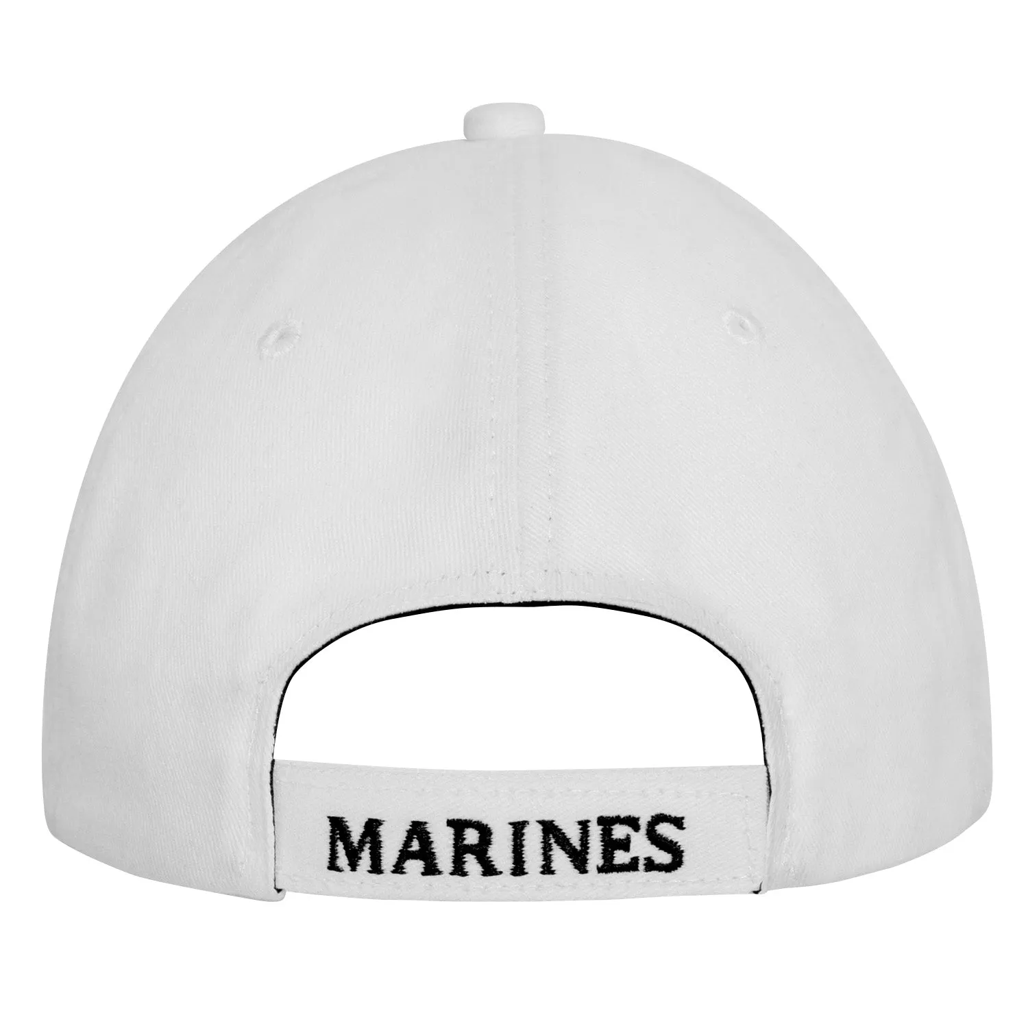 Cap, Eagle, Globe & Anchor Low Profile