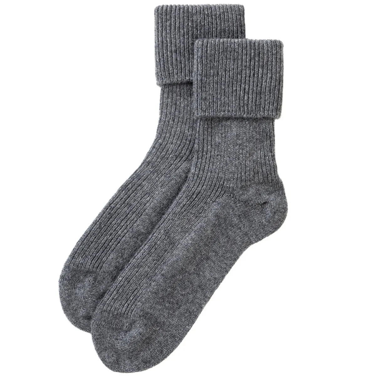 Cashmere Bed-Socks