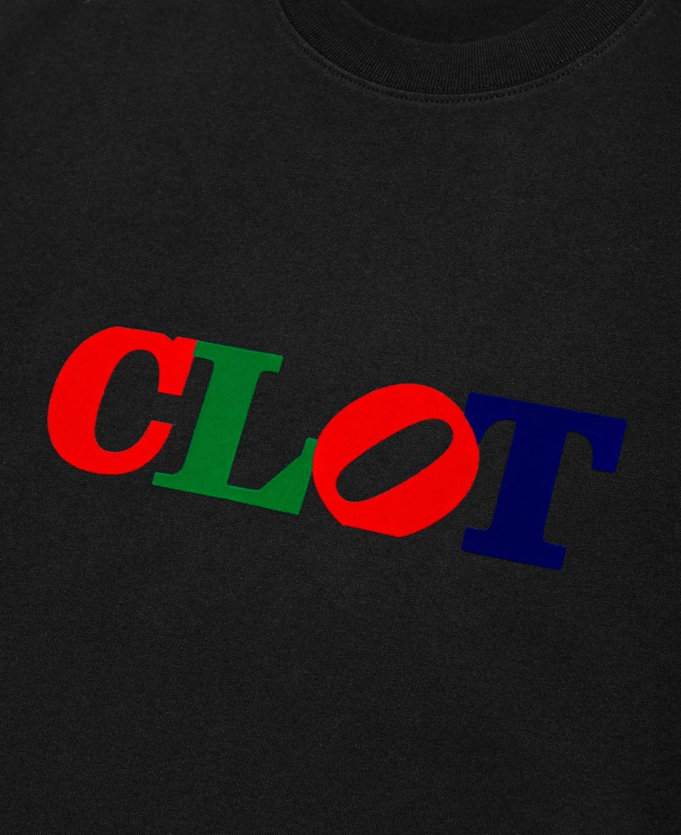 CLOT Love Tee (Black)