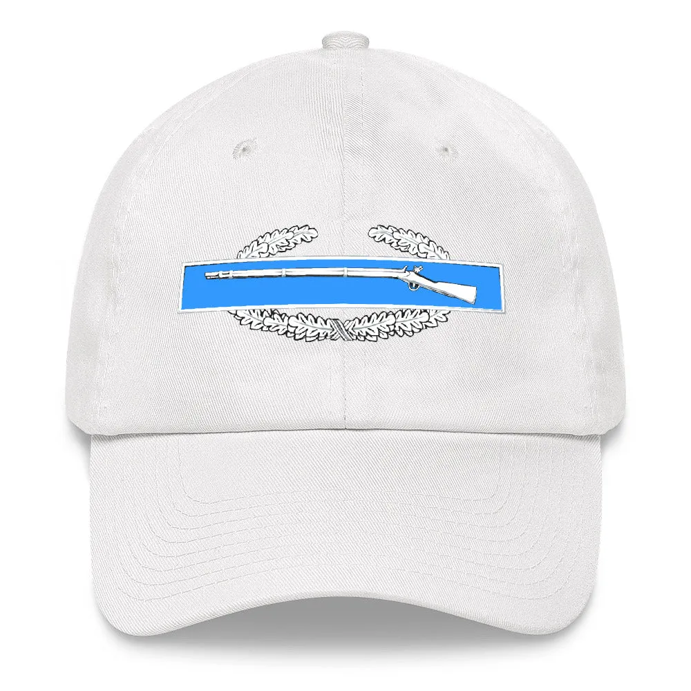 Combat Infantry Badge (CIB) Dad hat