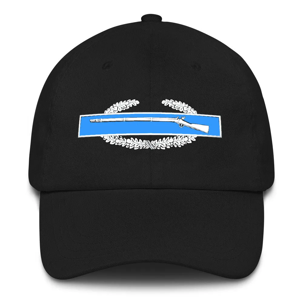 Combat Infantry Badge (CIB) Dad hat