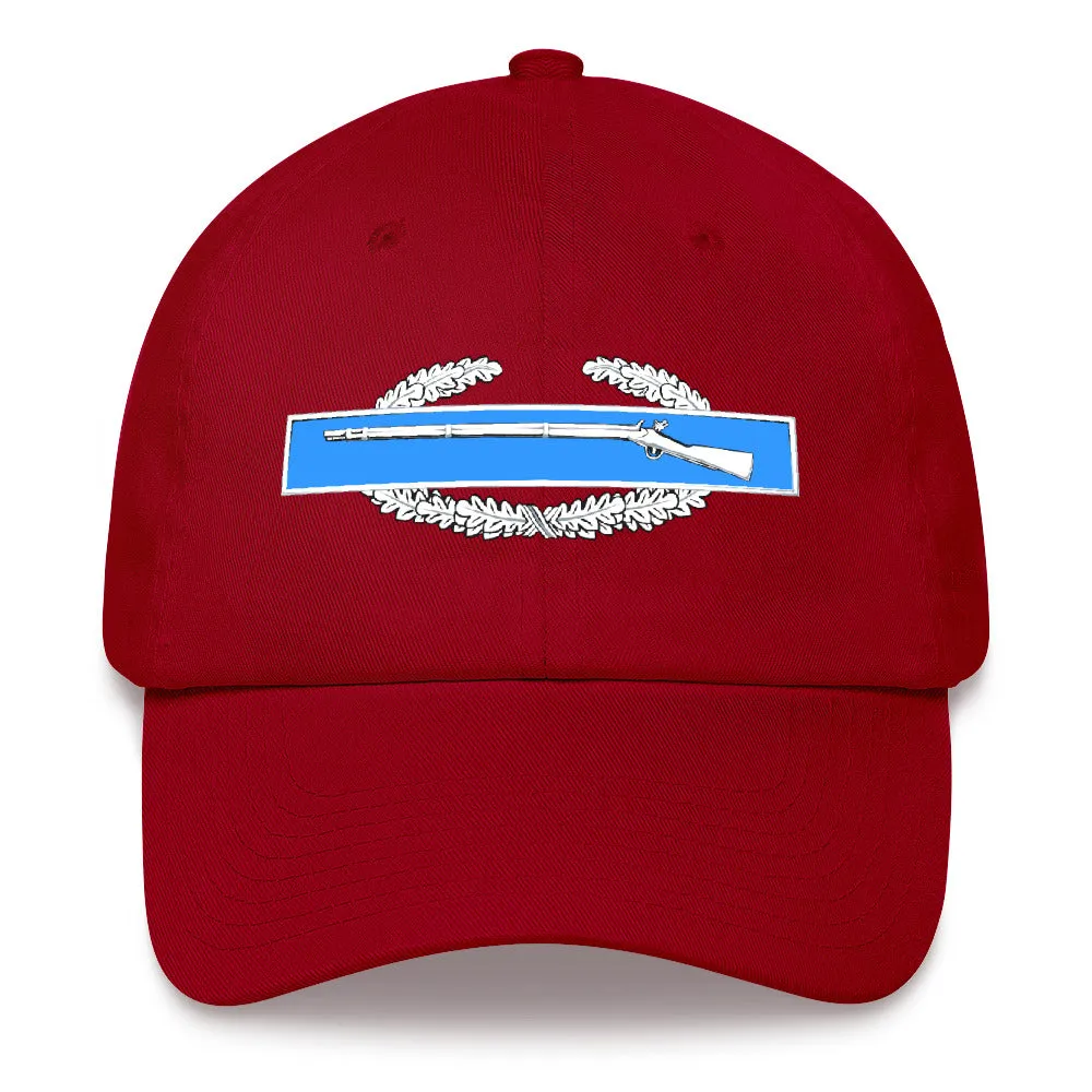 Combat Infantry Badge (CIB) Dad hat