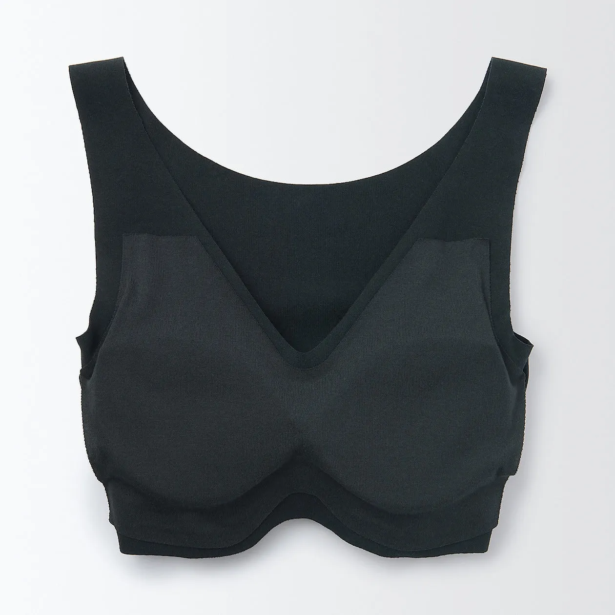 Complete Seamless Half Top Bra