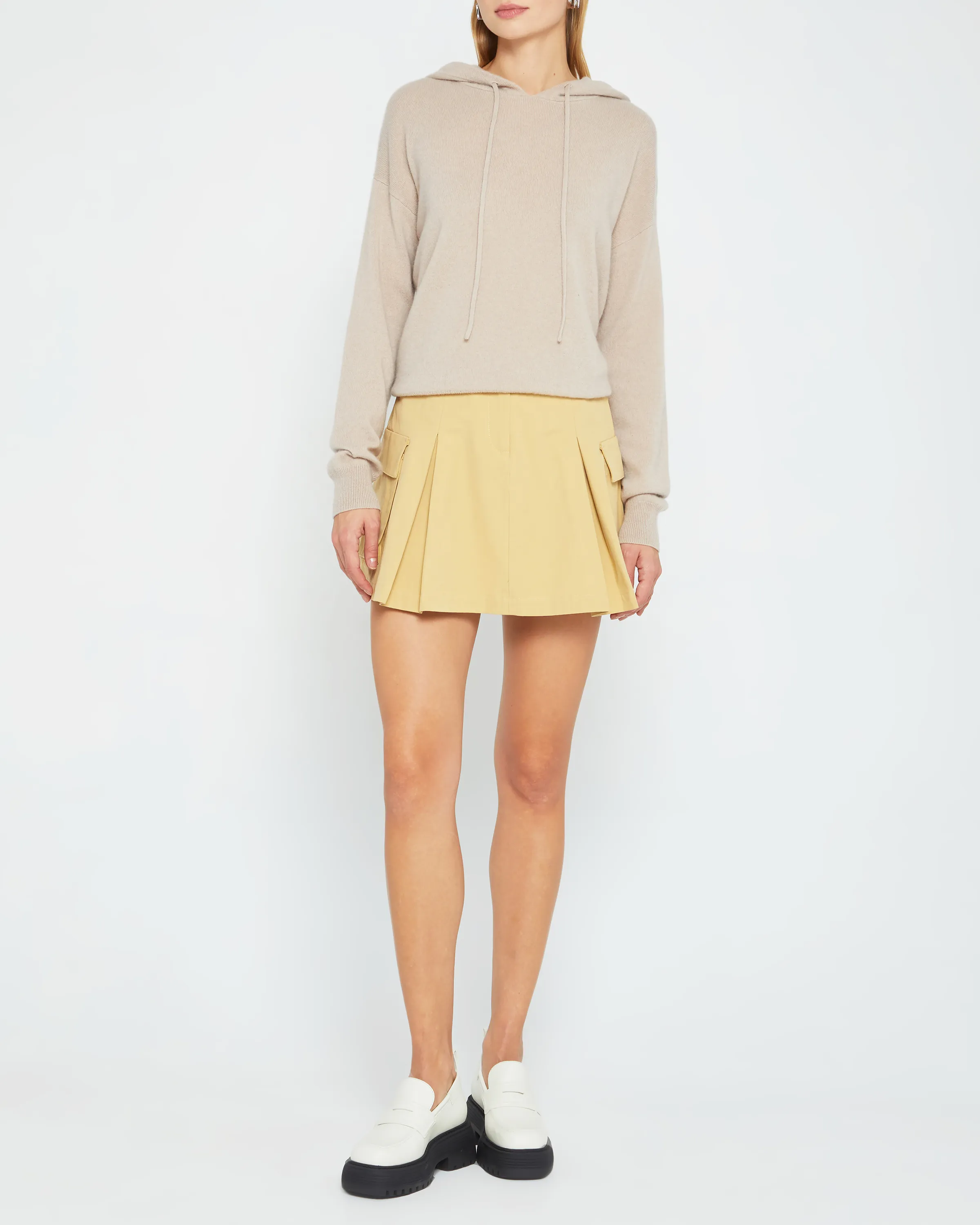 Corey Cargo Mini Skirt