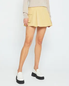 Corey Cargo Mini Skirt