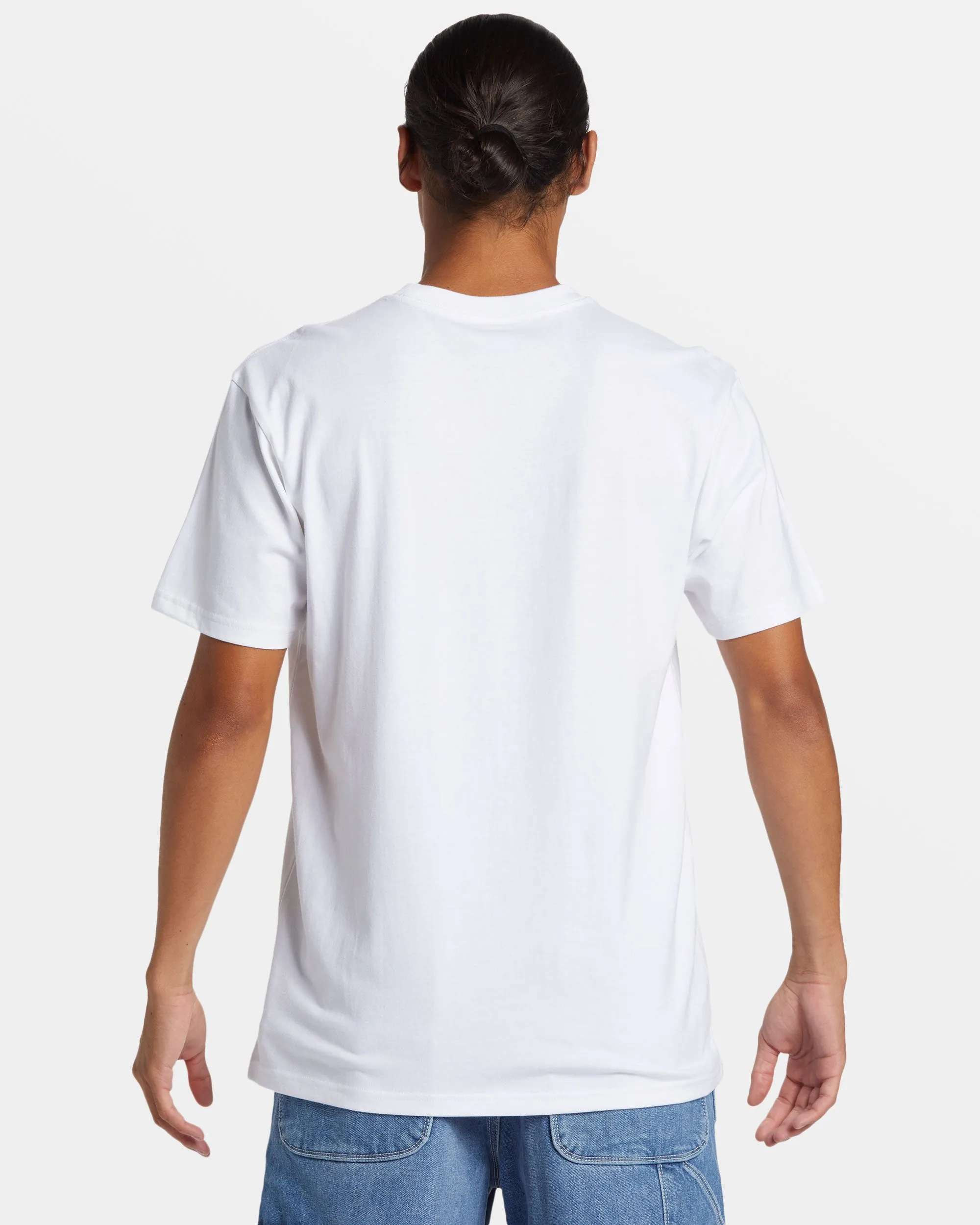 Cosmic Vibrations T-Shirt - White