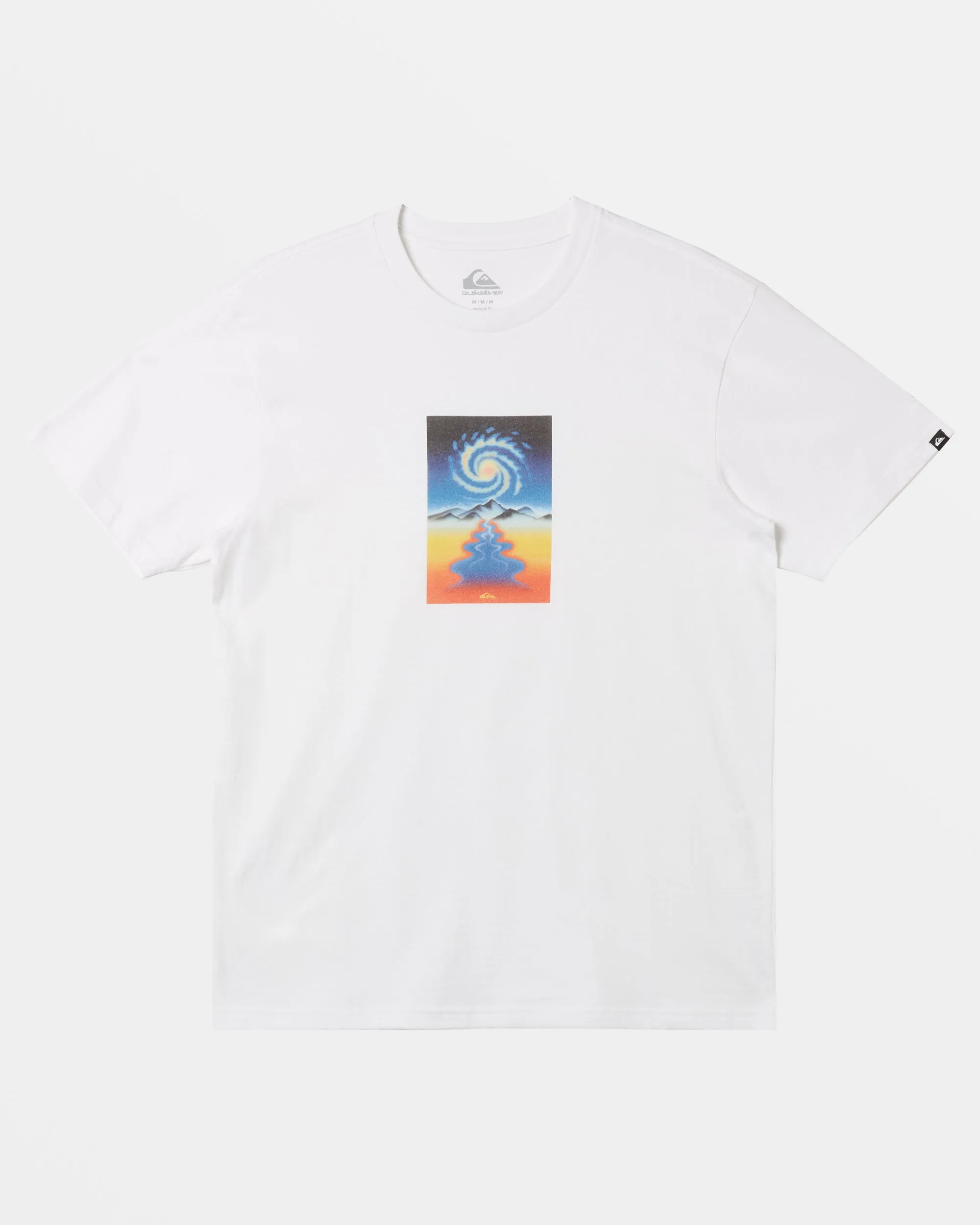 Cosmic Vibrations T-Shirt - White