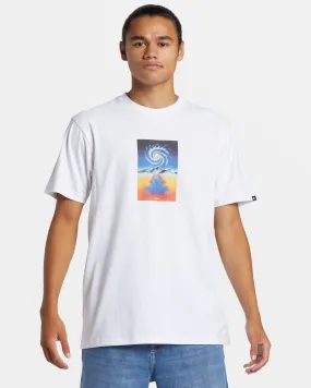 Cosmic Vibrations T-Shirt - White