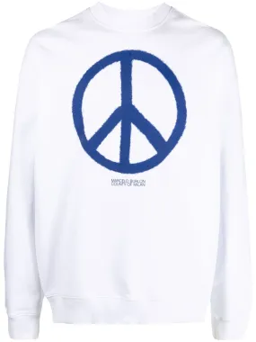 County Peace Organic Cotton Sweatshirt