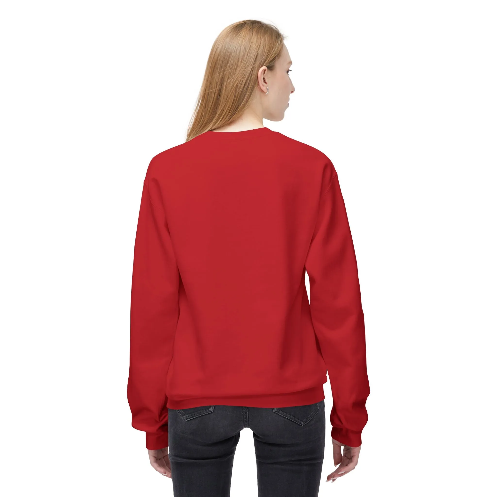 CPL Midweight Softstyle Fleece Crewneck Sweatshirt