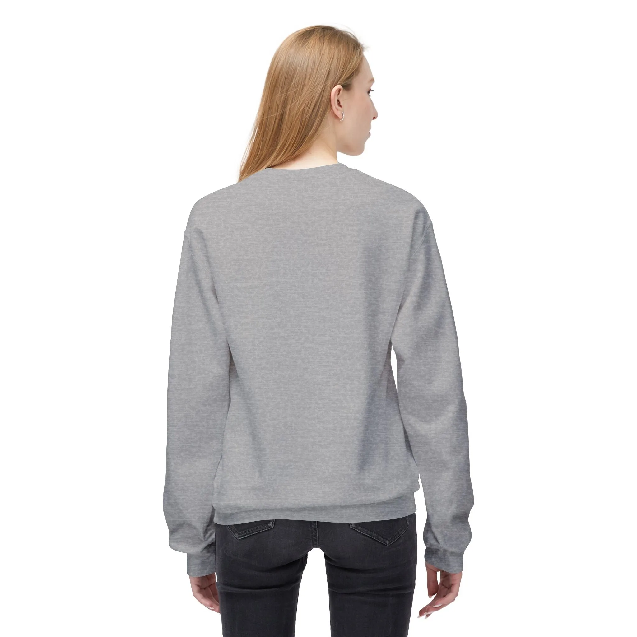 CPL Midweight Softstyle Fleece Crewneck Sweatshirt