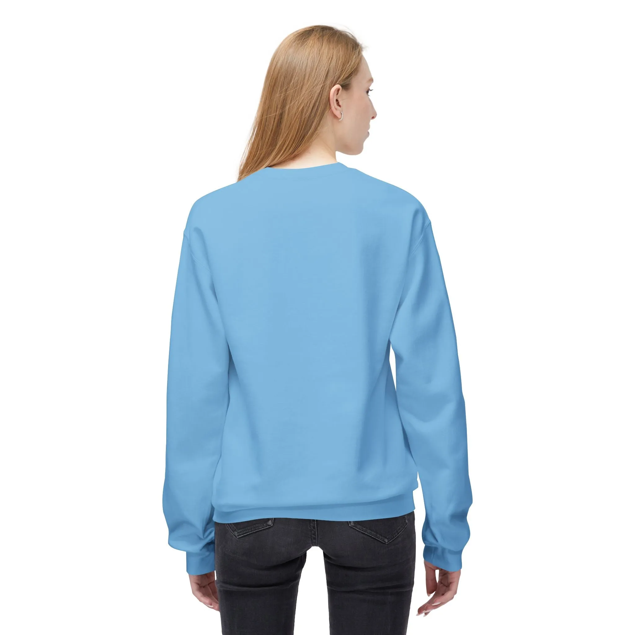 CPL Midweight Softstyle Fleece Crewneck Sweatshirt