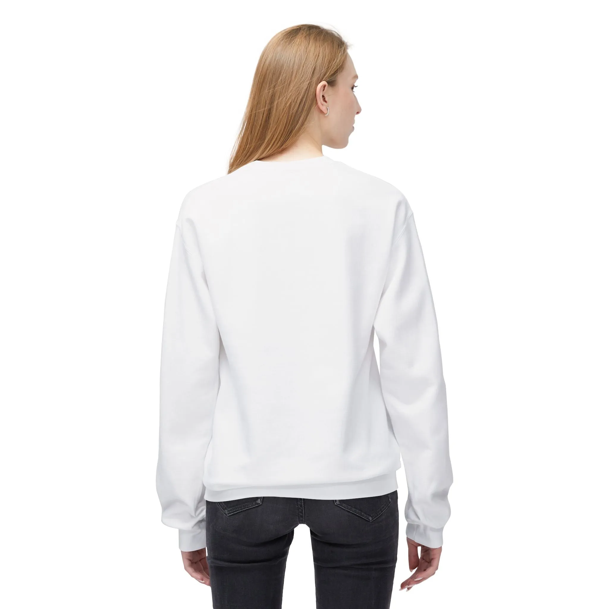 CPL Midweight Softstyle Fleece Crewneck Sweatshirt