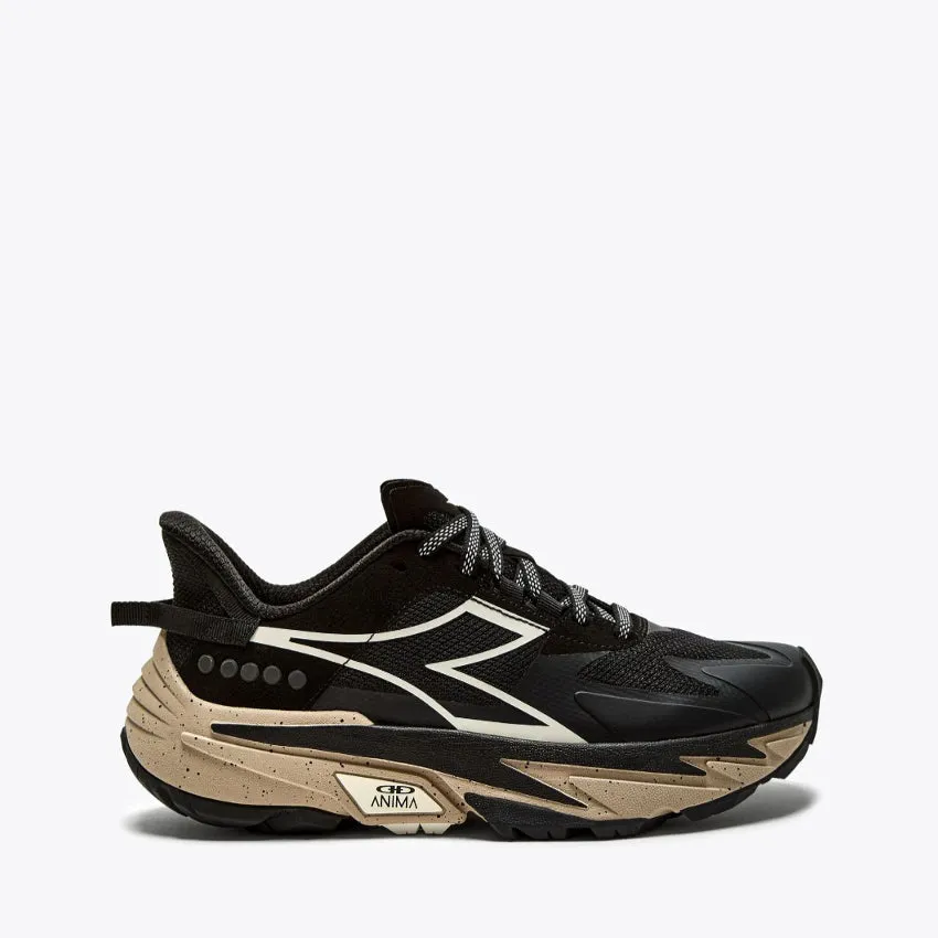 DIADORA SNEAKERS EQUIPE SESTRIERE-XT W NERO-BIANCO-BEIGE