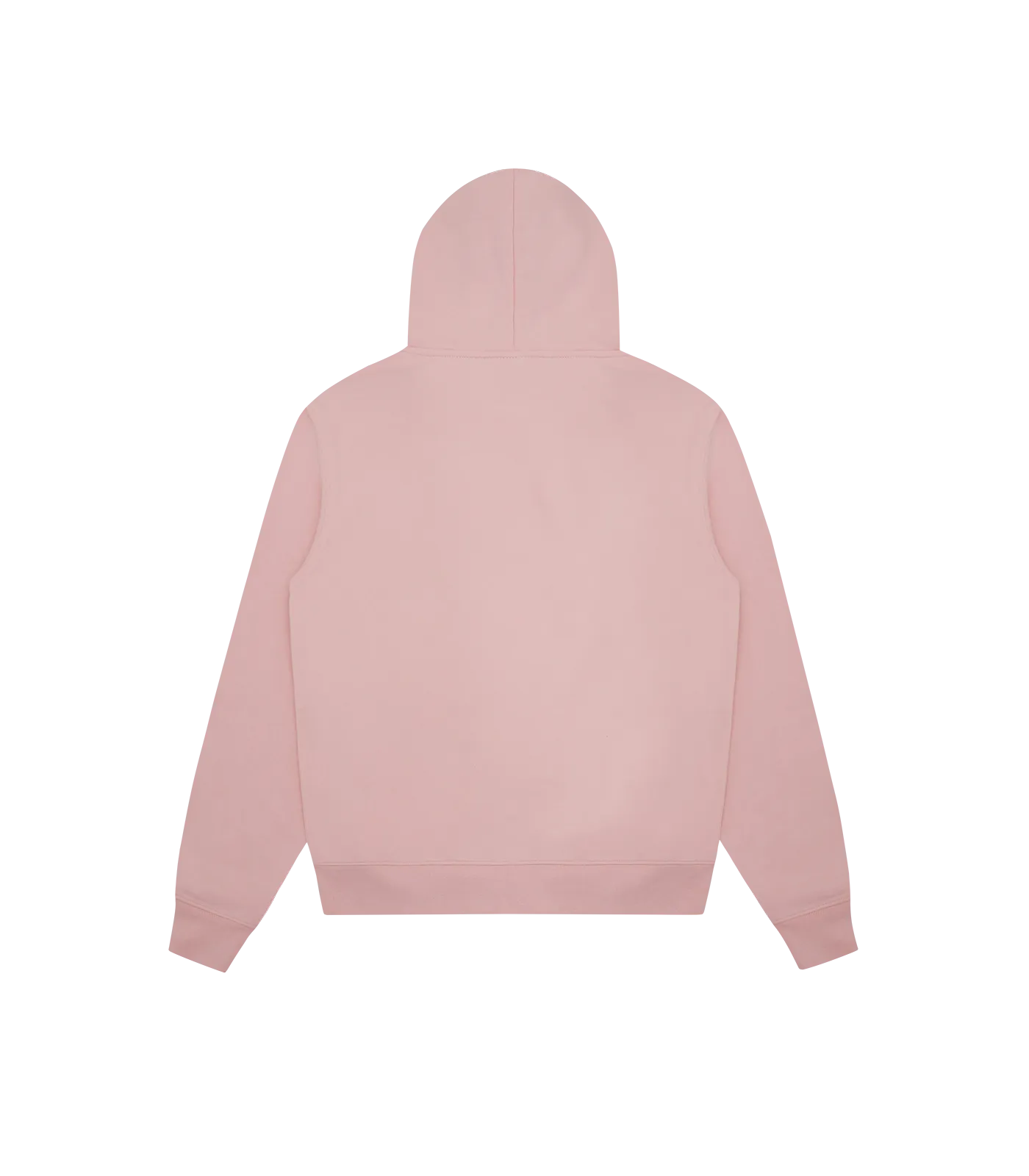 DINER POPOVER HOODIE - PINK