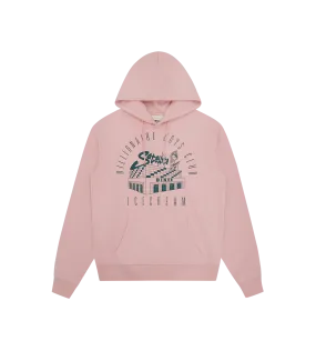 DINER POPOVER HOODIE - PINK