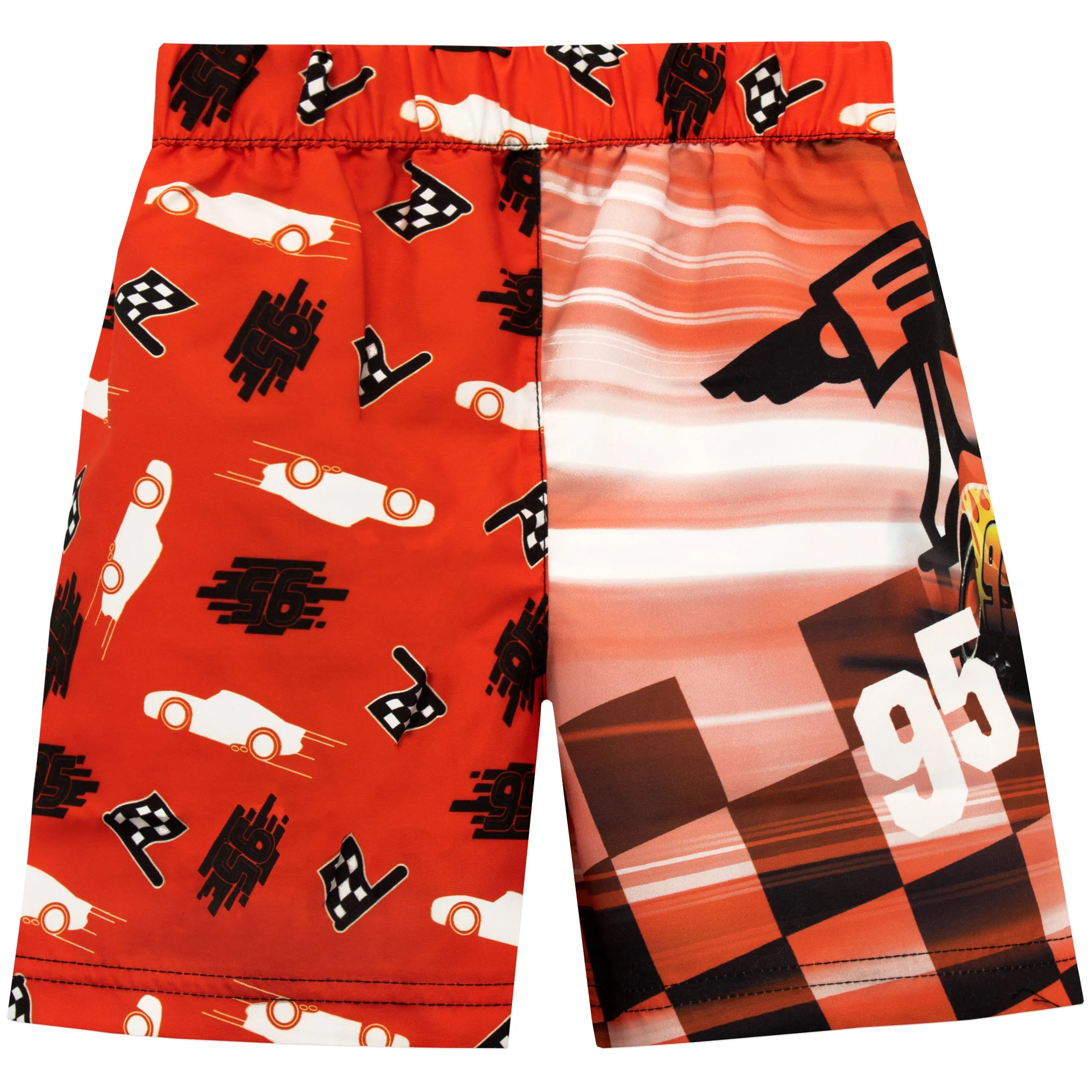 Disney Cars Swim Shorts - Lightning McQueen