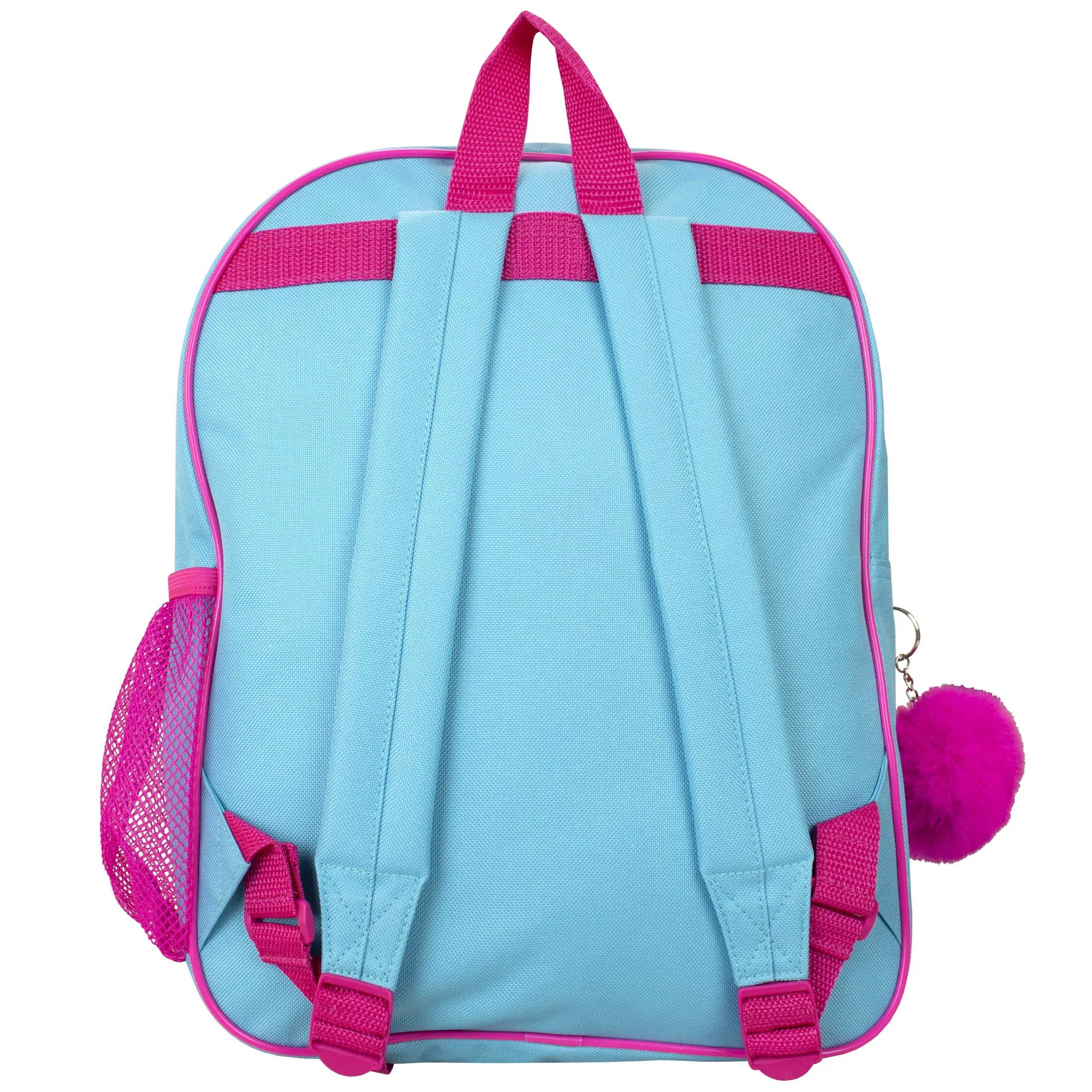 Disney Princess Backpack With Pompom