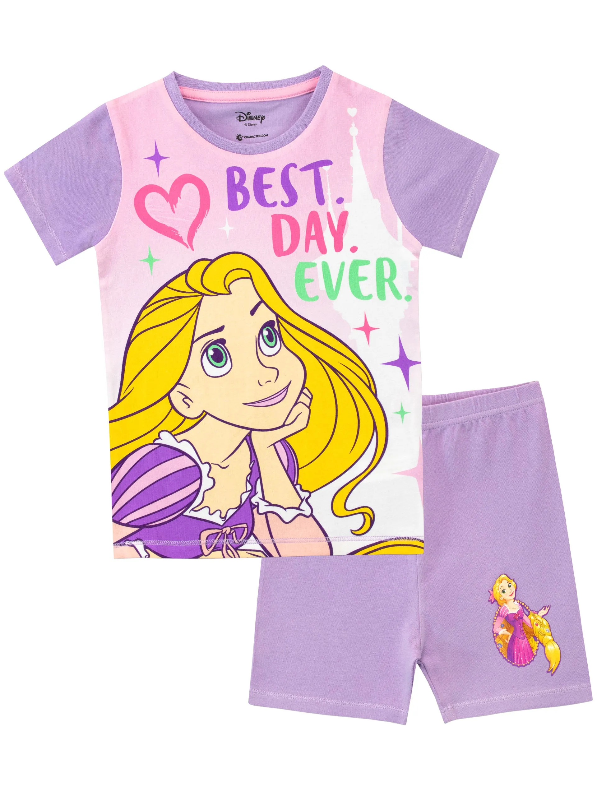 Disney Tangled Pajamas