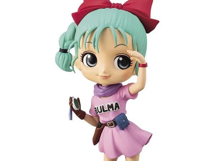 Dragon Ball: Q Posket Bulma (Ver.A)