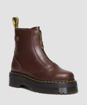 Dr.Martens Jetta Plateau Darkbrown 31141201