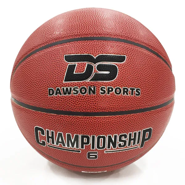 DS PU Championship Basketball (4 size available)