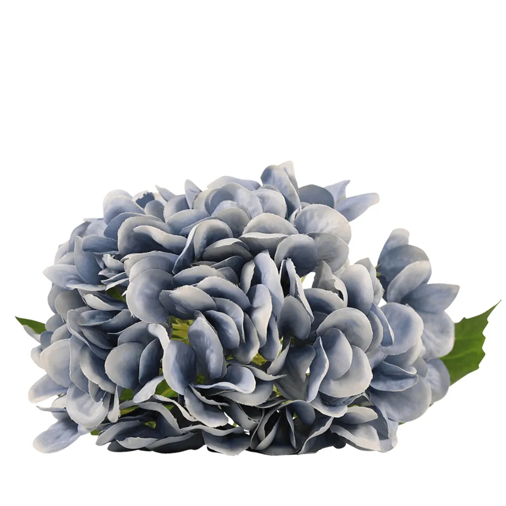 Dusty Blue Stemmed Hydrangea