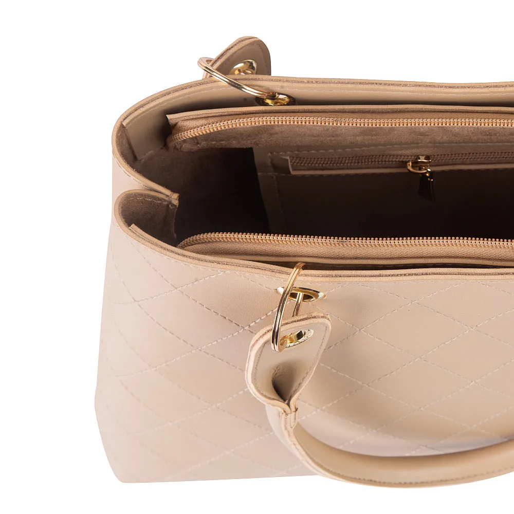 Eden Beige Handbag