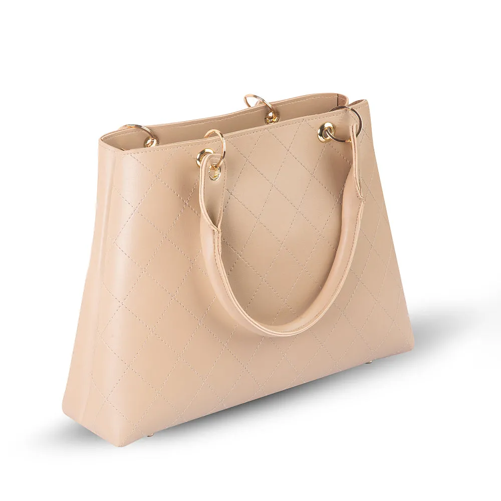 Eden Beige Handbag