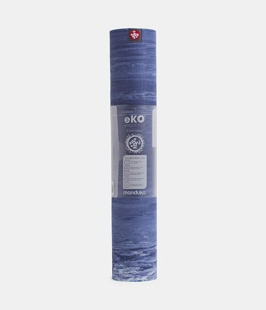 Eko Yoga Mat 5mm  - From Tree Rubber