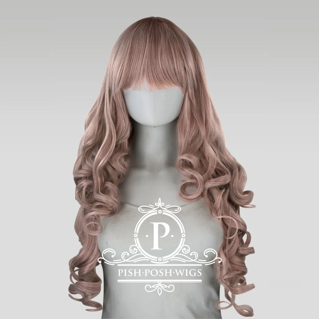 Elizabeth - Hazy Grey Wig