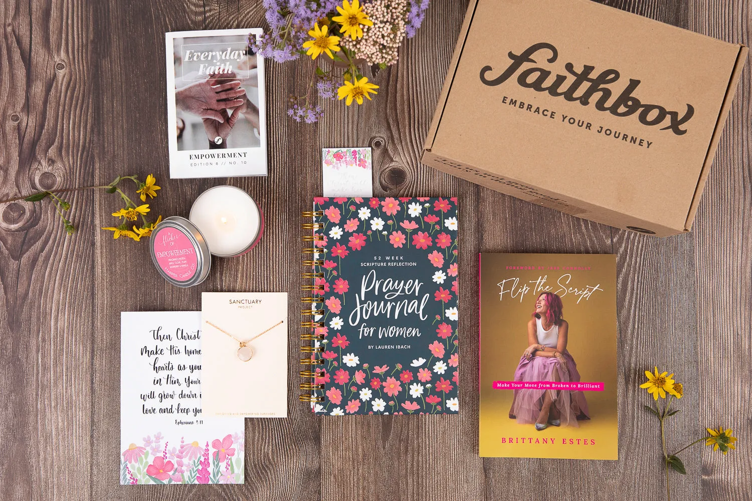 EMPOWERMENT Faithbox