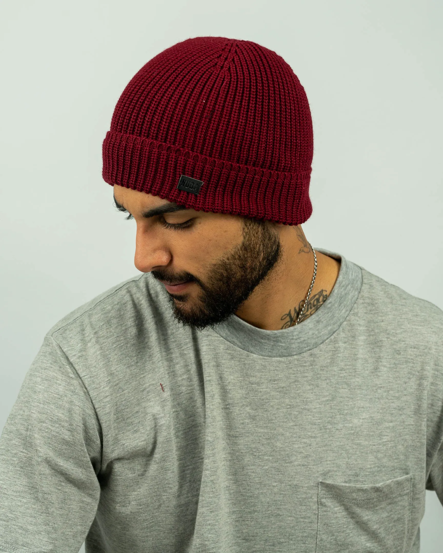 Enjoy Beanie - Rojo