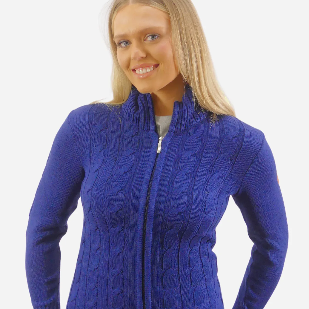 Epona Elite Isabell Knit Cardigan