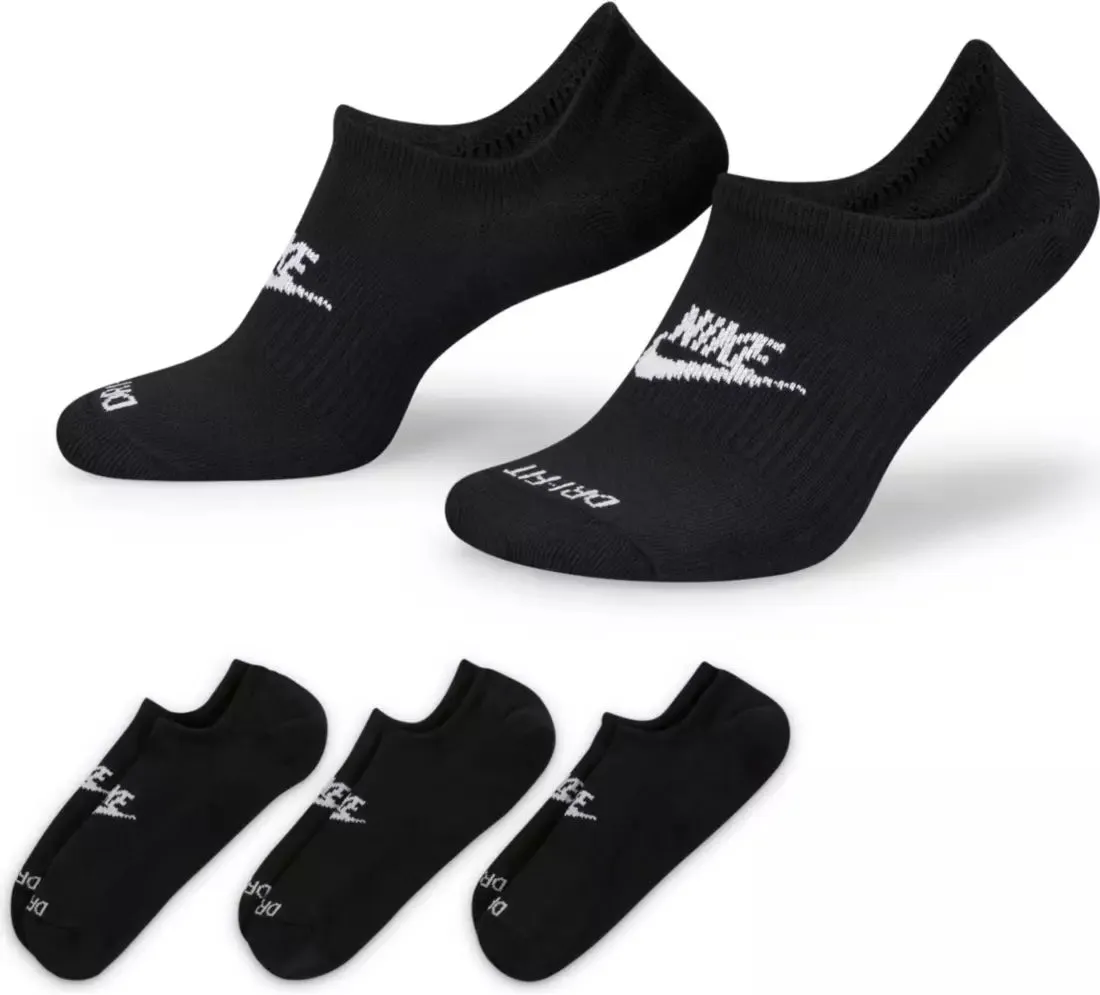 Everyday Plus Cushioned Footie Socks