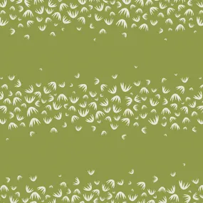 Fabric Magija Olive from Art Gallery Fabrics, Tallinn Collection, TAL-75301