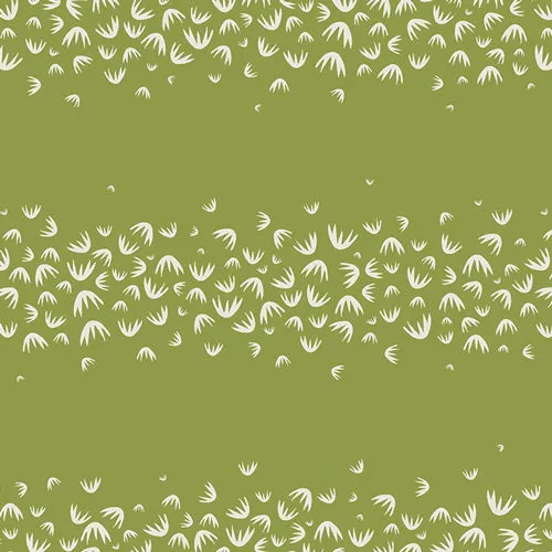 Fabric Magija Olive from Art Gallery Fabrics, Tallinn Collection, TAL-75301