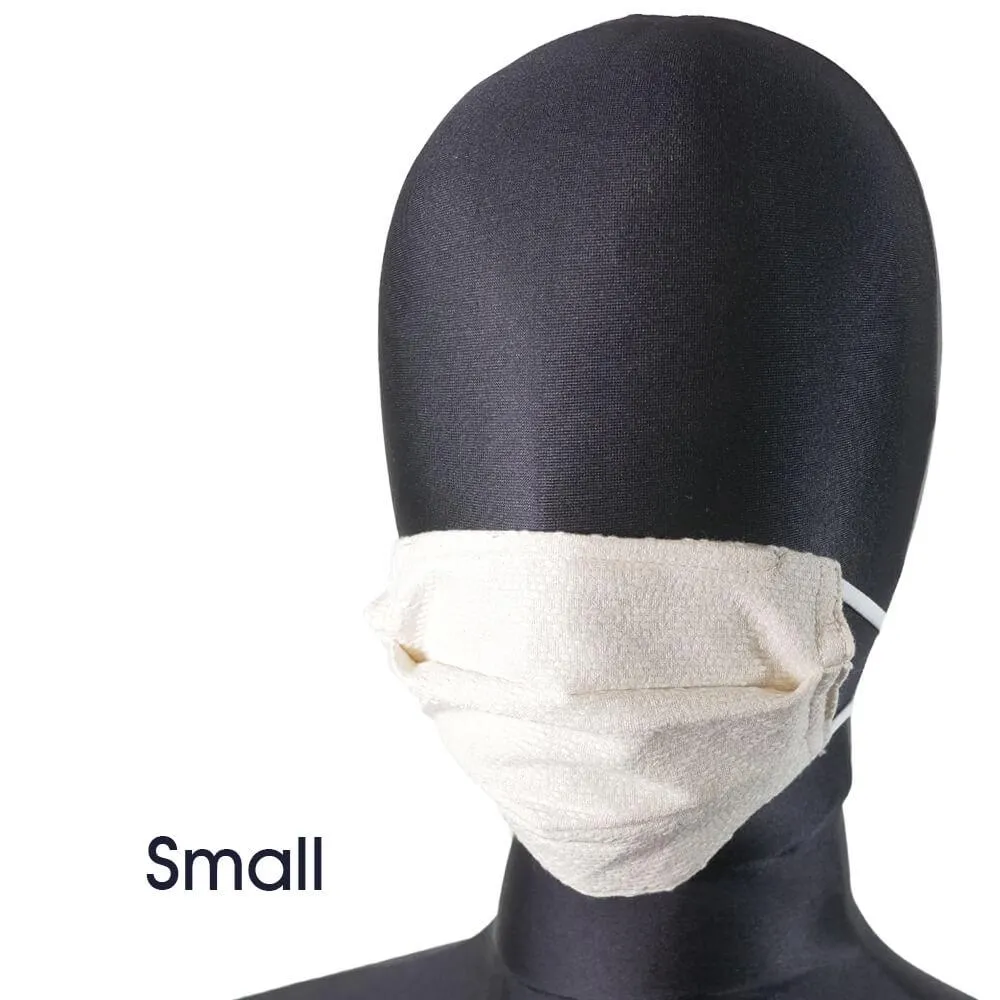 Face Covering Mask in Sashiko