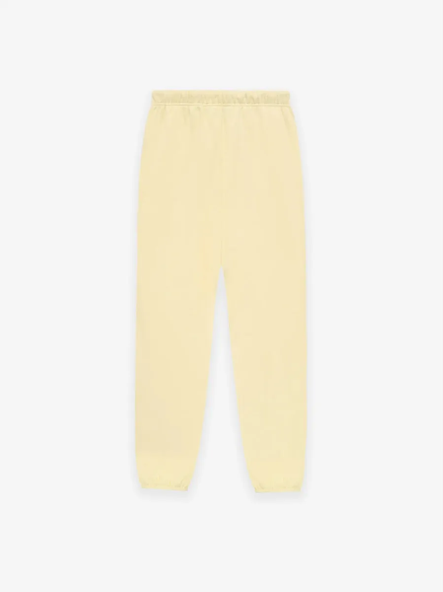 Fear of God Essentials Sweat-pant Garden Yellow