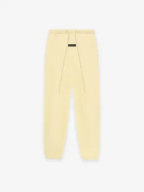 Fear of God Essentials Sweat-pant Garden Yellow