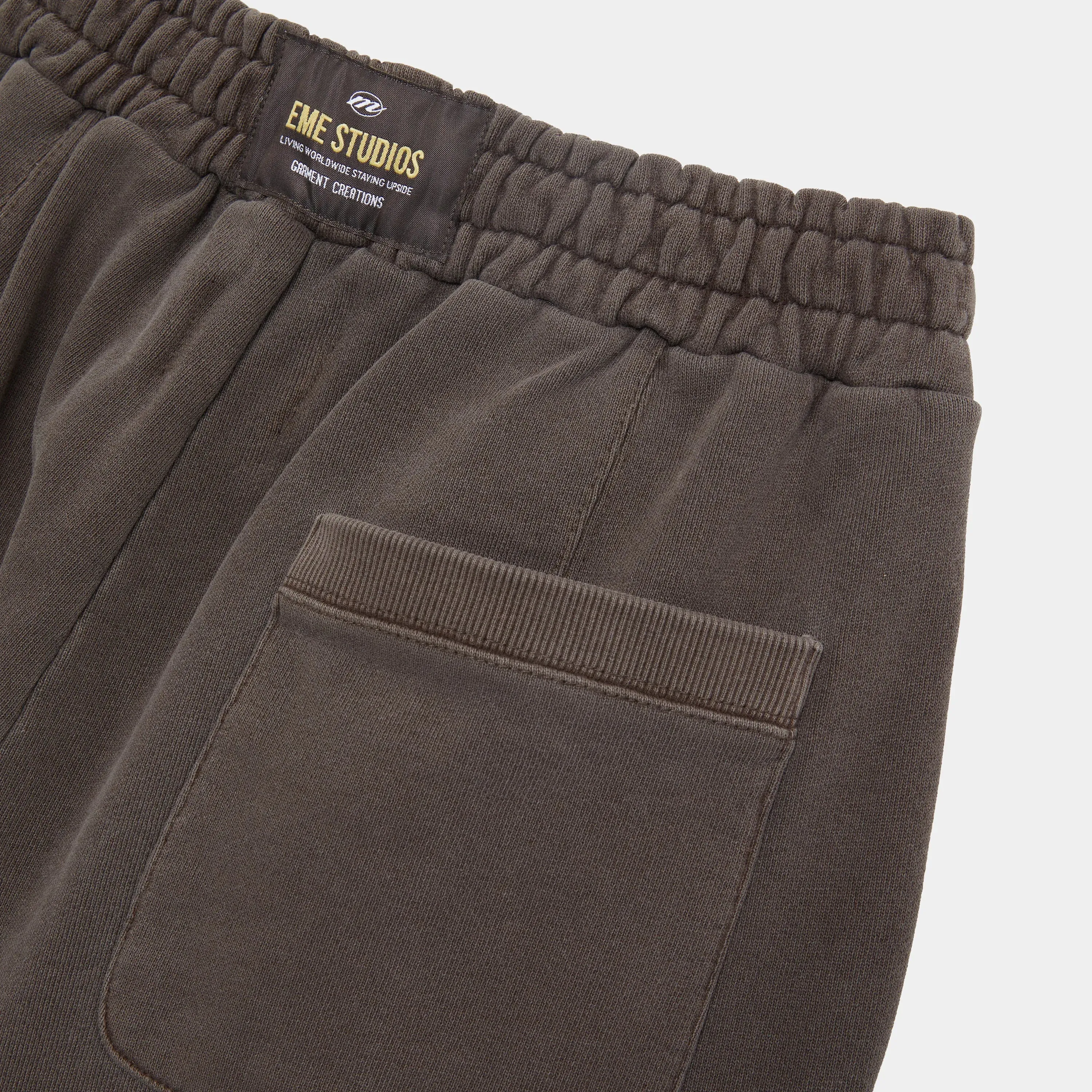 Field Muddy Brown Sweatpants