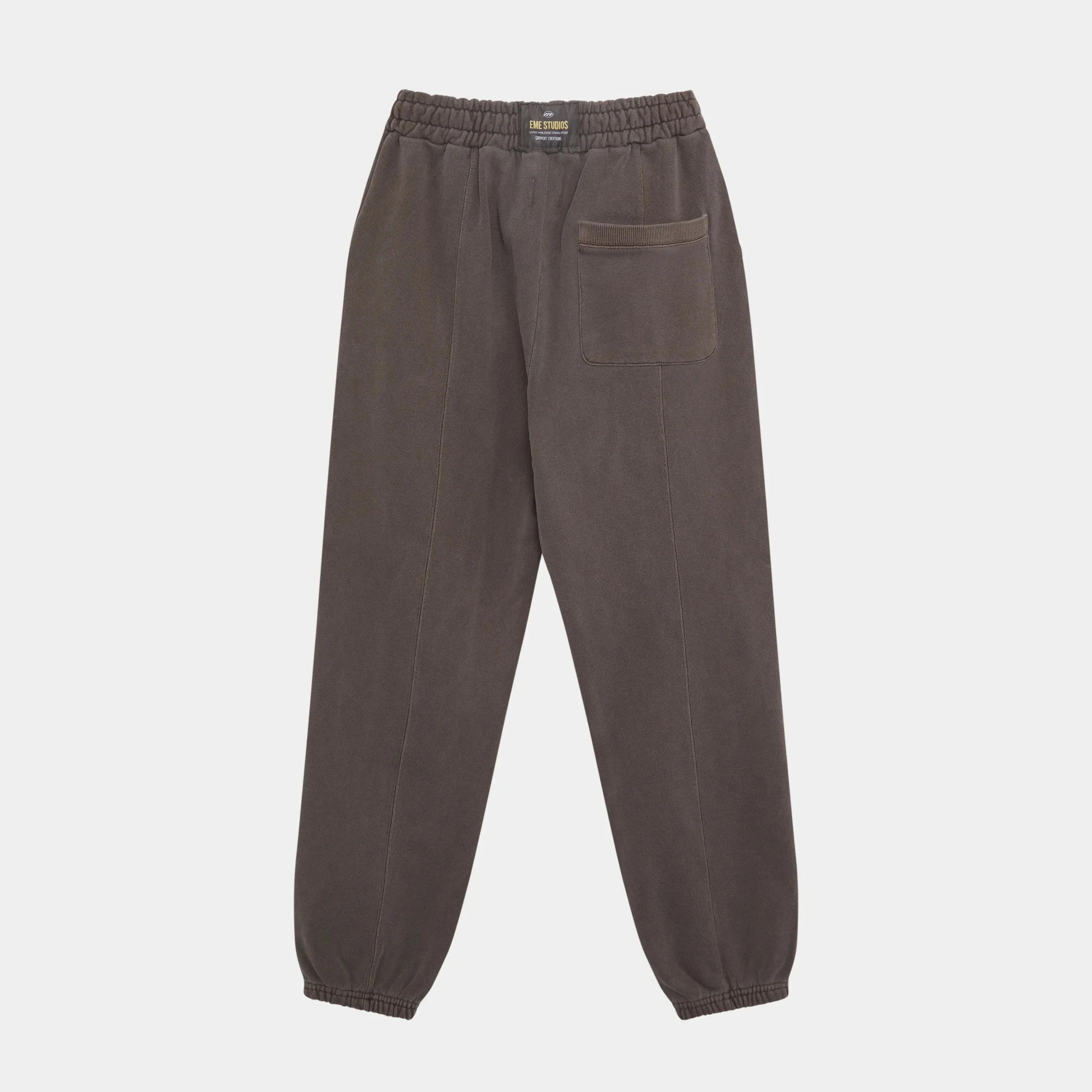 Field Muddy Brown Sweatpants